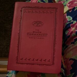 Duck Commander Devotional Book